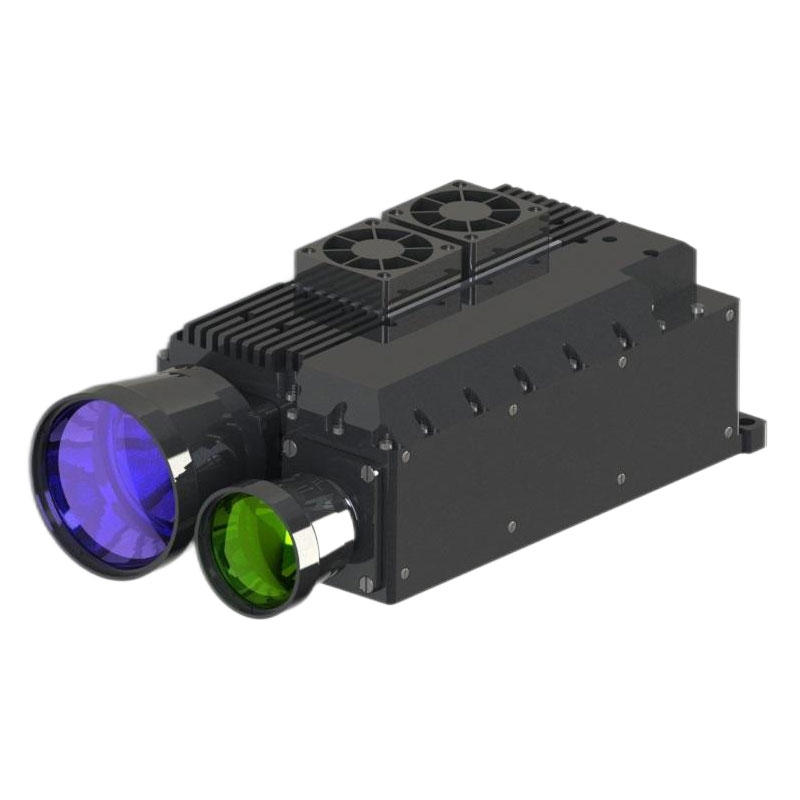 100 mJ 1064nm Laserziel -Zielbezeichner