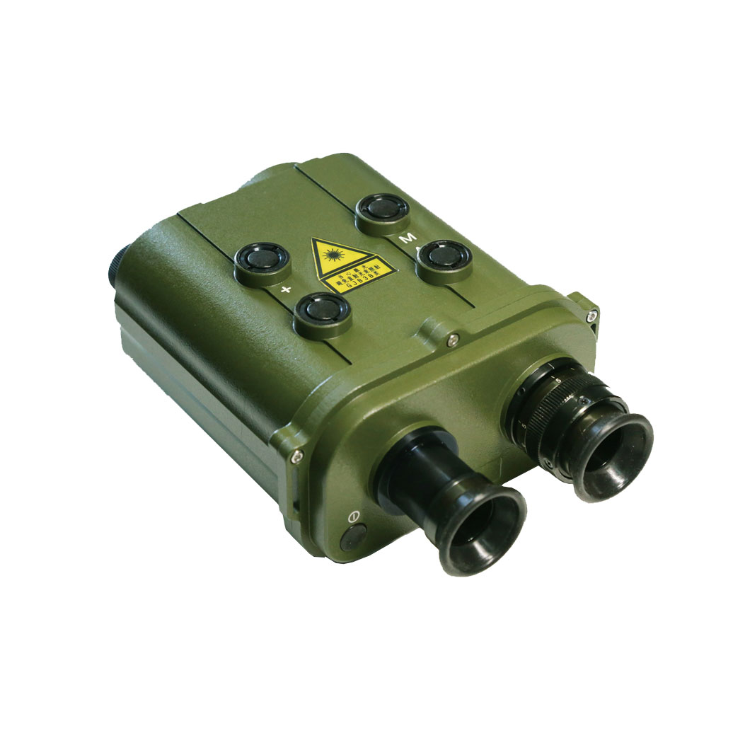 1064nm 15 km Laser -Entfernungsgeräte