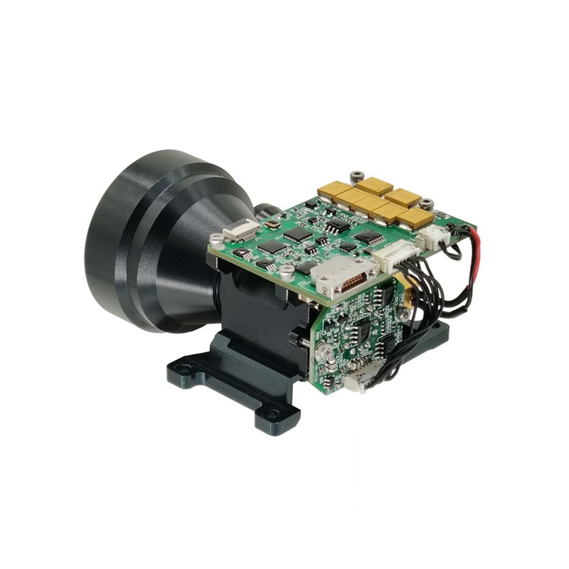 10 km Augen-safe Laser-Entfernungsmodul (LRF)