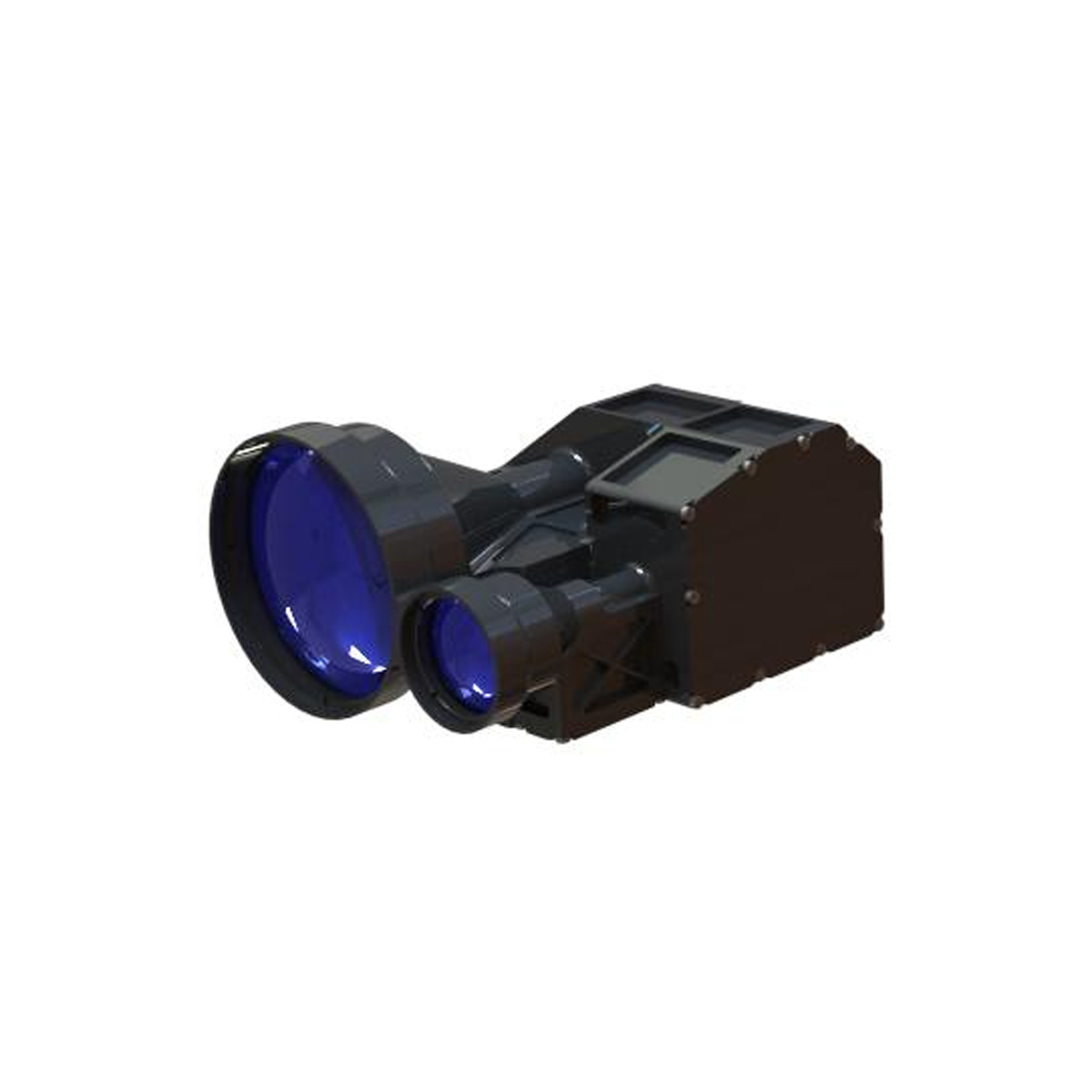 10 km Range Findermodul