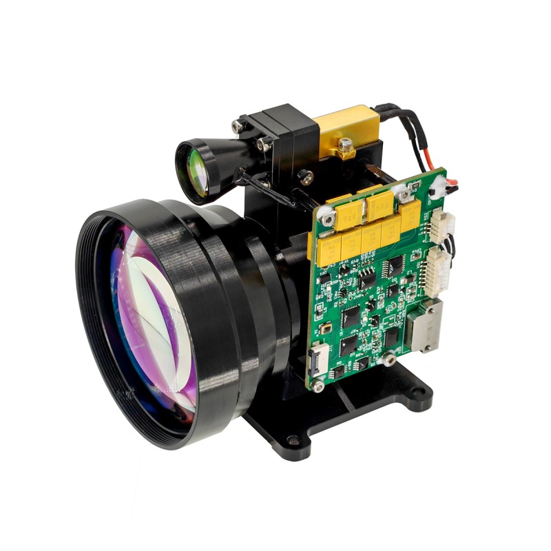 12 km Augen-safe Laser-Entfernungsmodul
