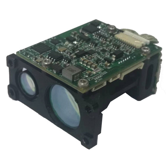 1535nm 10 km Laser -Entfernungsmodul