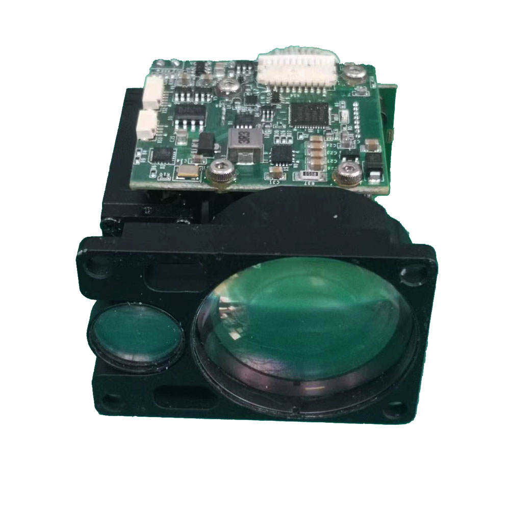 1535nm 16 km Laser -Entfernungsmodul