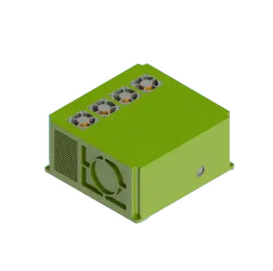 1570nm Opo Laser 80MJ 20Hz