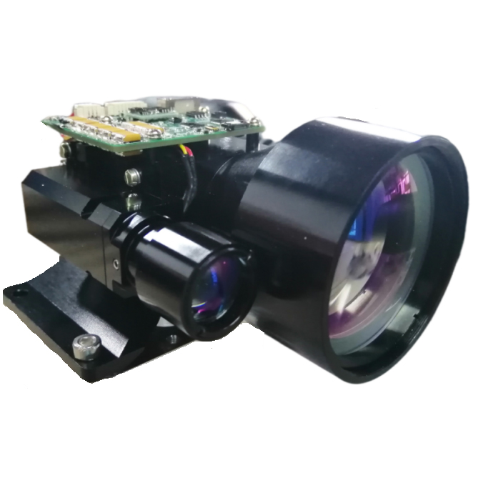 15 km Laser -Entfernungsmesser