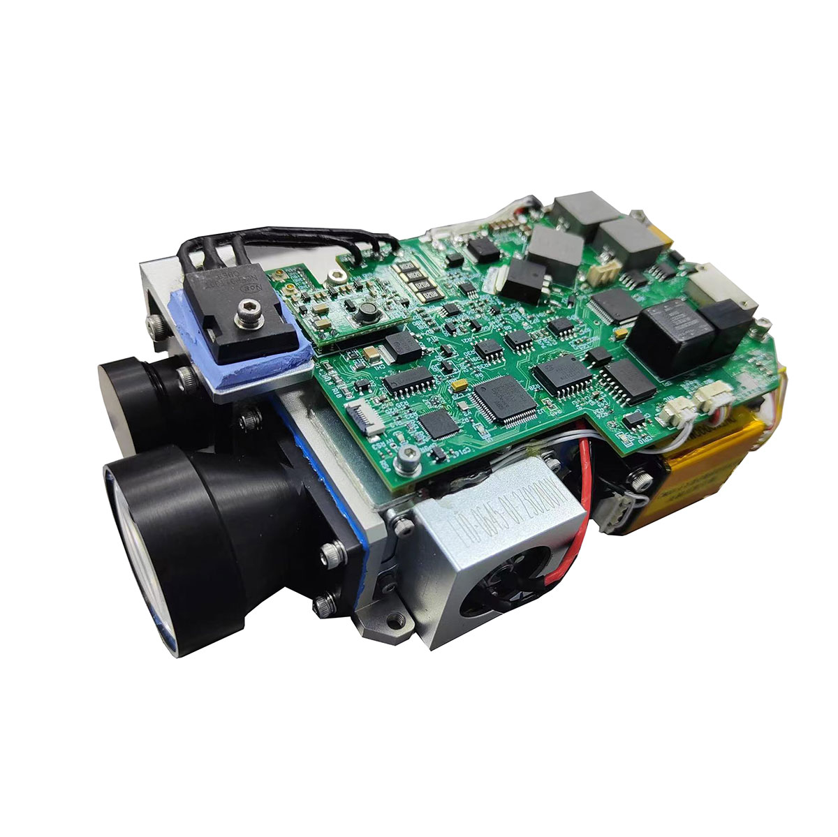 160mj 1064nm Laser Zielbezeichner