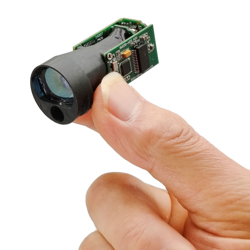 200 Hz 350m Mini -Laser -Entfernungsmodul (LIDAR)