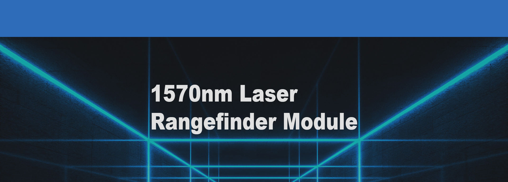 50 km Laser-Entfernungsmesser-Modul