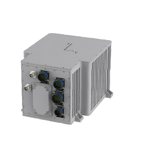 100 m Langstreckenlaser -Sensor und intelligente Logistikanwendung