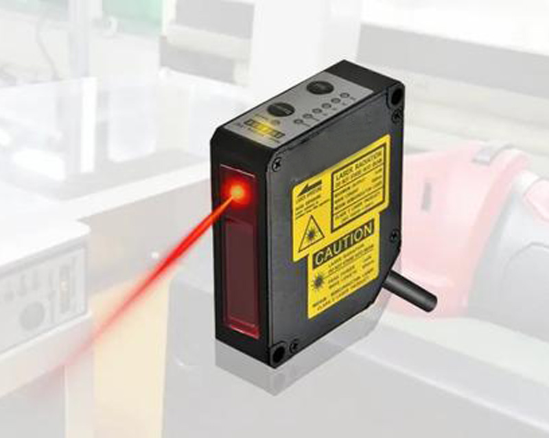 Was ist ein Laserverschiebungssensor? Das Arbeitsprinzip des Laserverschiebungssensors