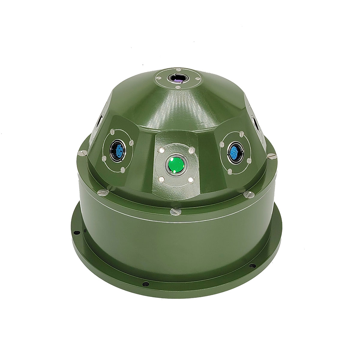 Anwendung und Funktionsprinzip von Laserwarnsystemen: Das „Laserradarauge“ auf dem Schlachtfeld