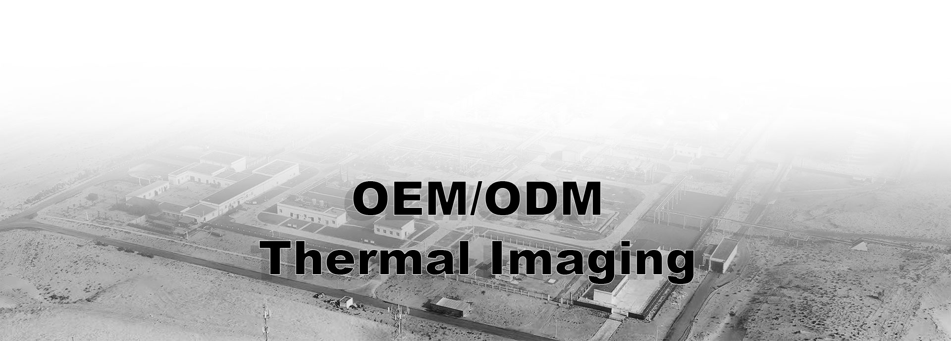 Thermalgewehrbereiche