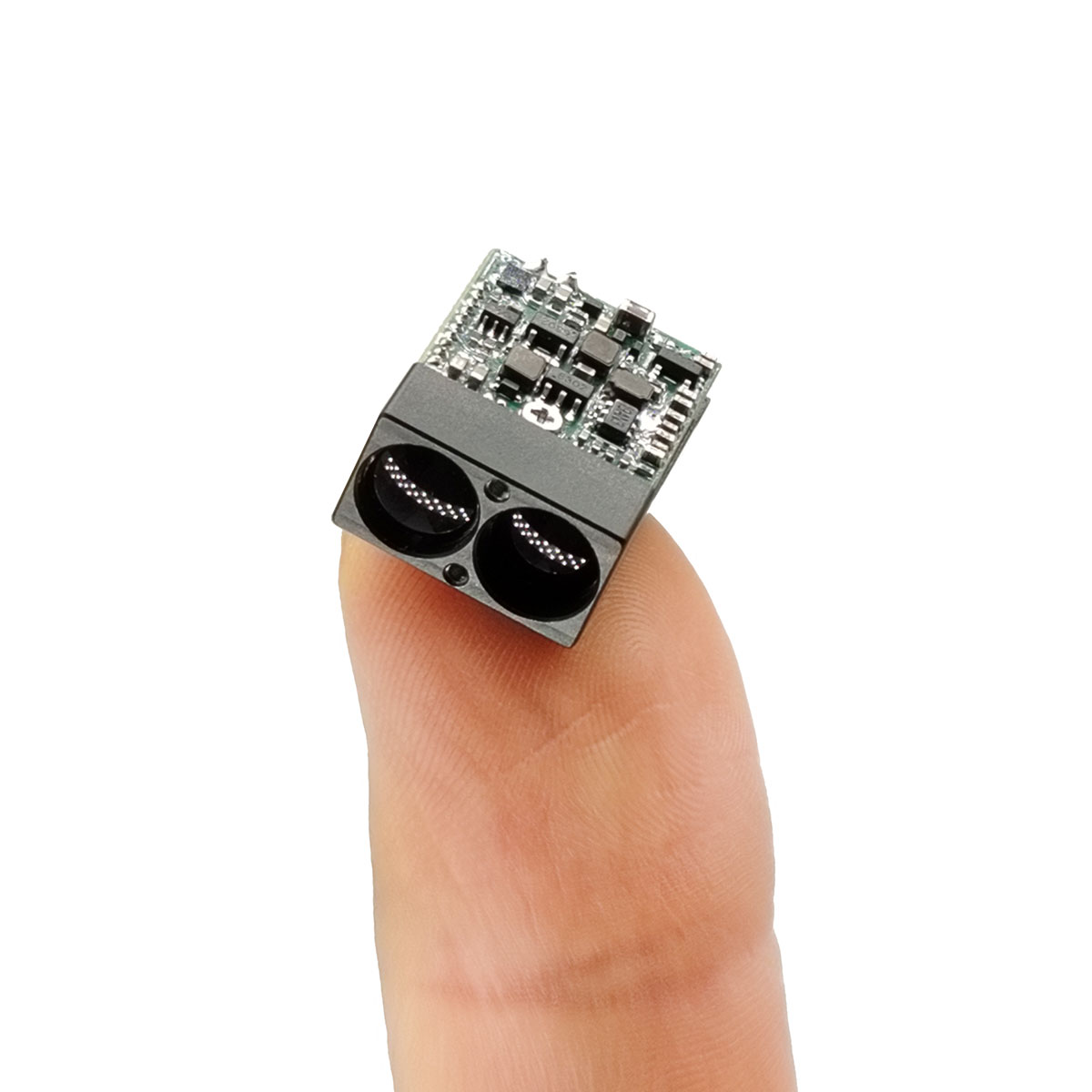 Wie kann ein Laser-Entfernungsmessermodul das Risiko Ihrer nächsten Integration verringern?