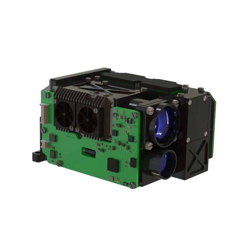 25MJ 1064nm Laserziel -Zielbezeichner