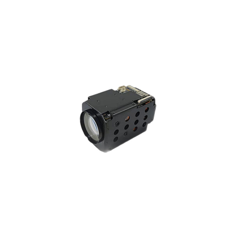 2MP 25x Super Starlight Zoom Kamera hohe Bildrate