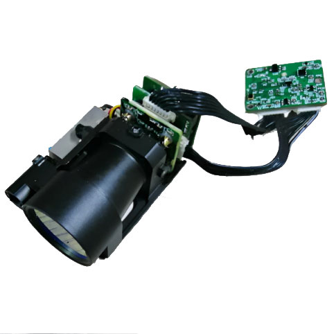 3 km Laser -Entfernungsmodul