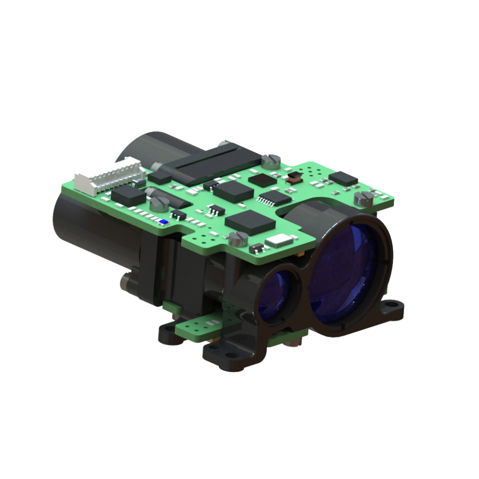 4000m Range Findermodul