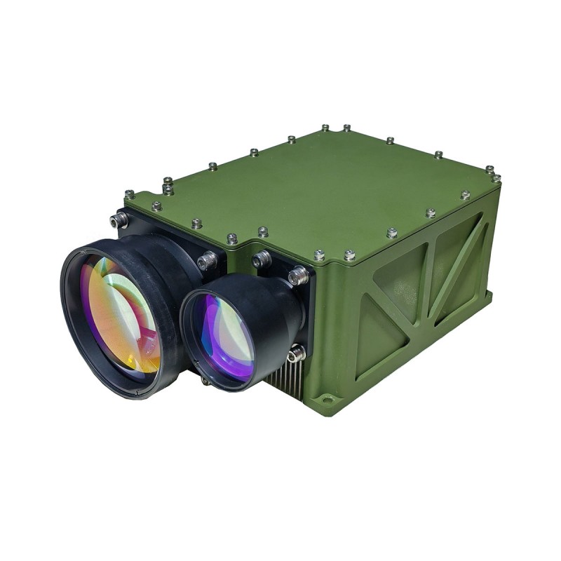5 km Laser -Entfernungsmodul für Anti -Drohnen -Stsem