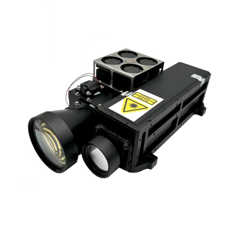 80MJ Laser Target Designator (LTD) mit LRF