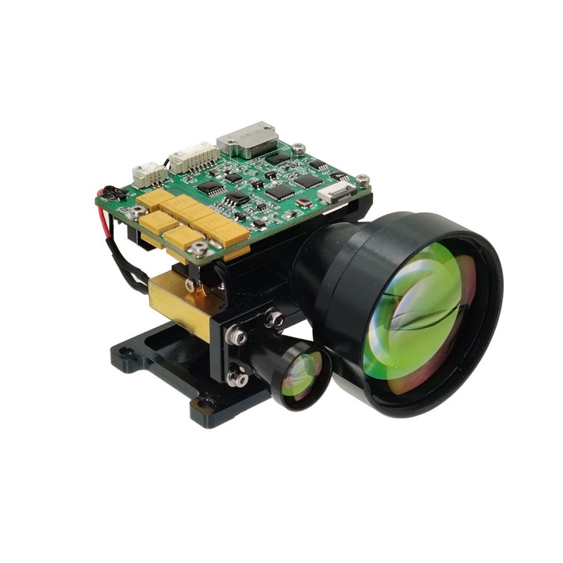 8 km Augen-safe Laser-Entfernungsmodul