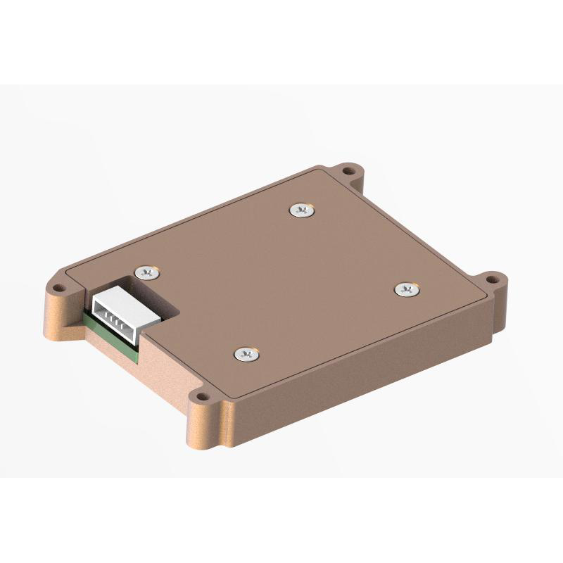 Inertialmesseinheit von Faser-Optik-Gyroskope-MEMs