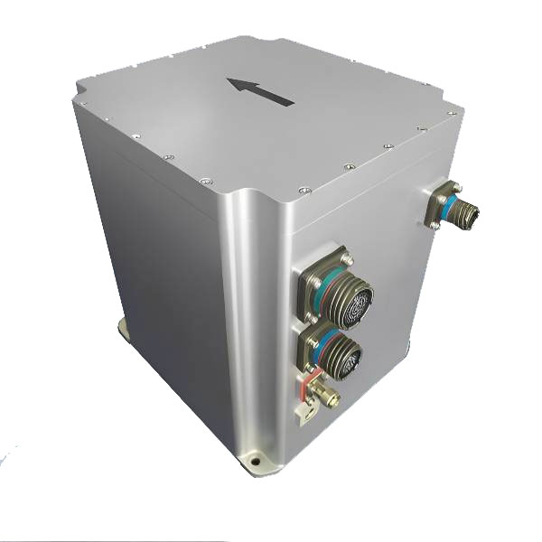 Intial-/Satelliten-Navigationssystem für faseroptische Gyroscope-Straprapdowns