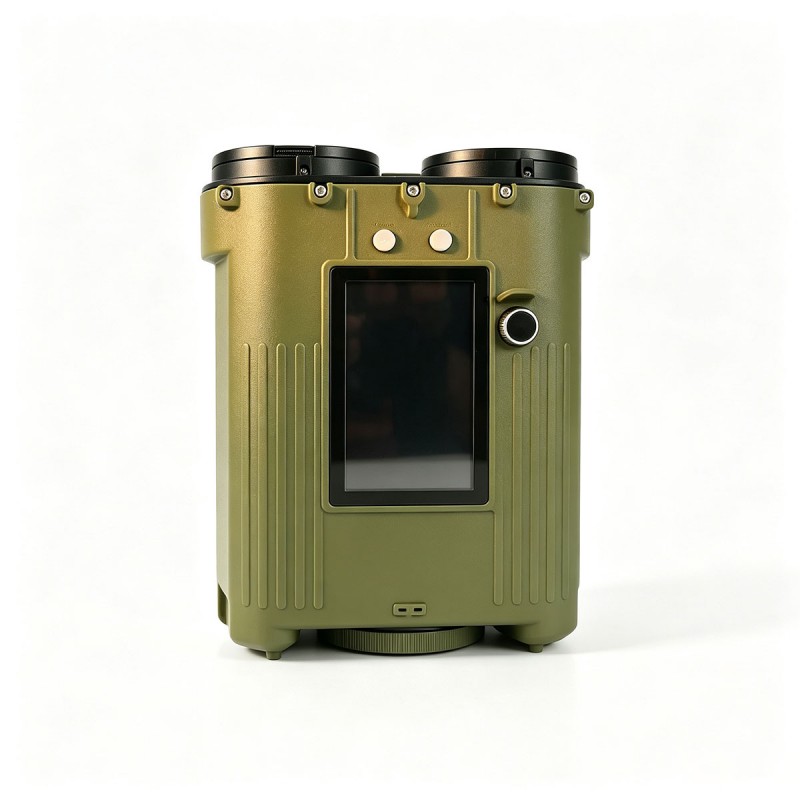 Handlaser-Ceilometer