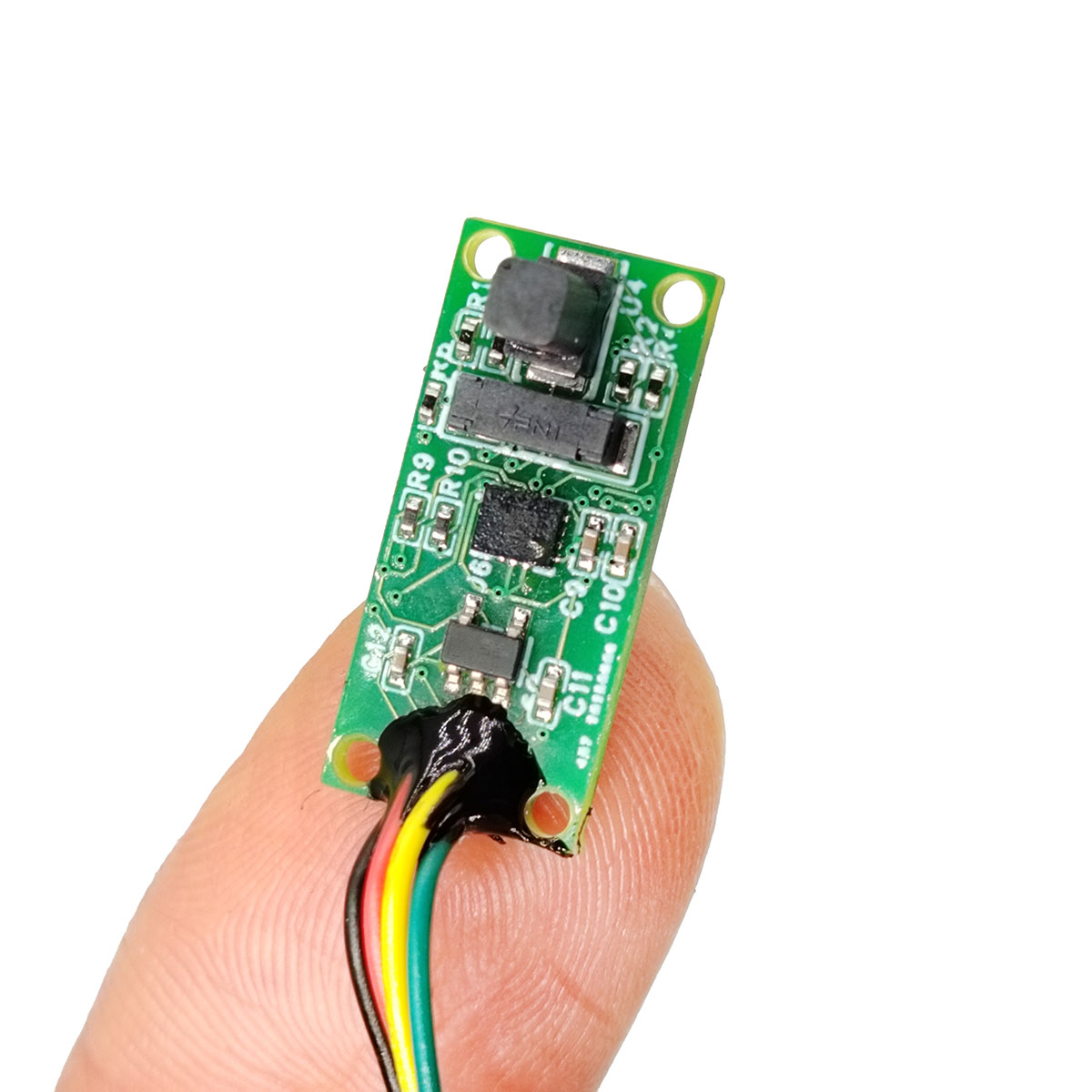 Hochpräzise elektronische 3D-Kompasssensoren