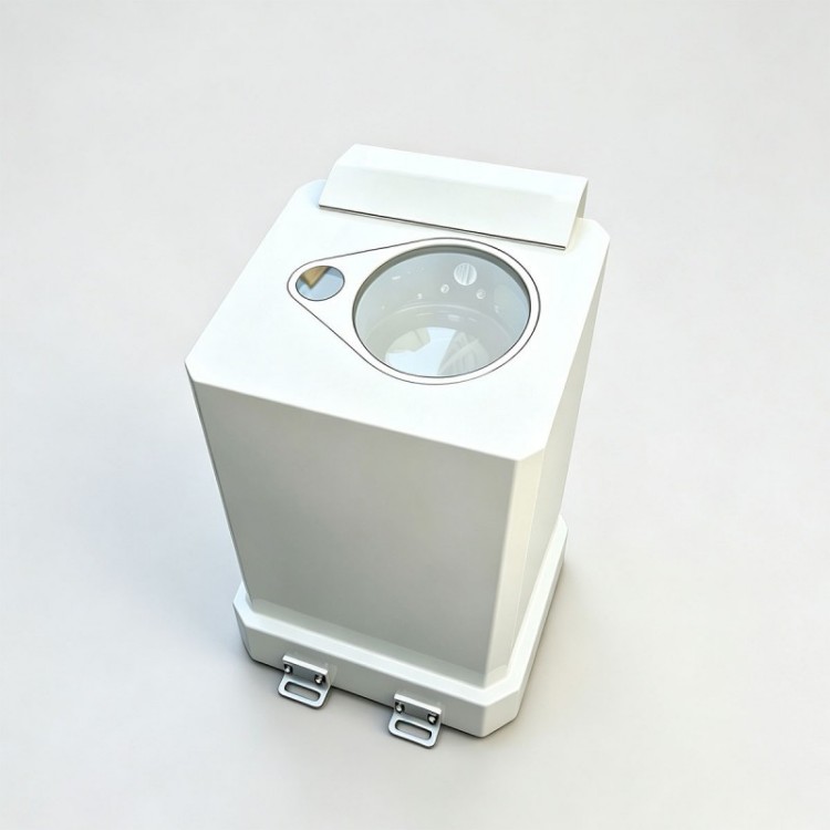 Laser-Ceilometer für Meteorologie