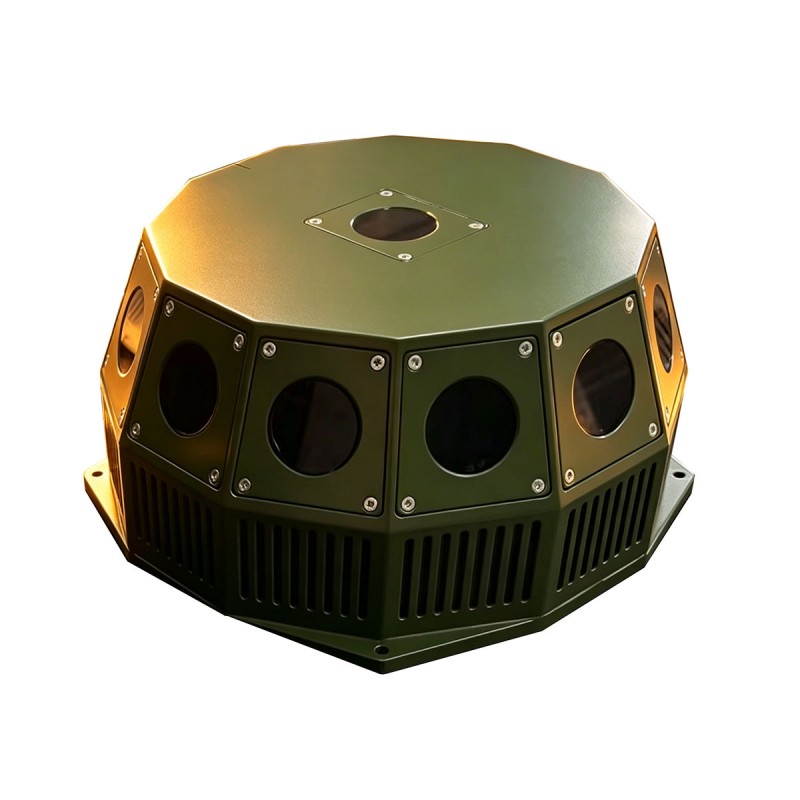 Laserwarnsystem LWS360DX
