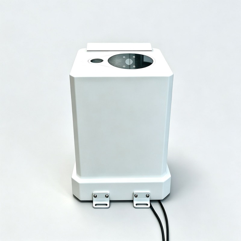 Lidar-Ceilometer für Meteorologie
