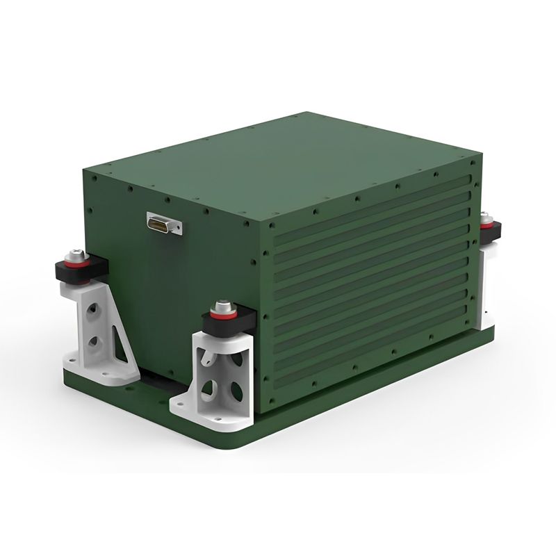 Inertial Navigationssystem Ringlaser -Gyro -Geräte