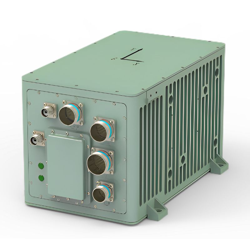 Ringlaser -Gyroscope -Trägheit Inertial Navigation System
